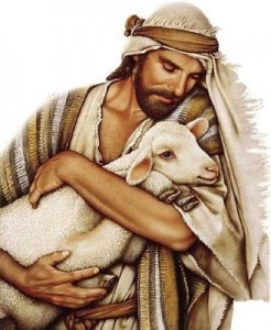 yesus gembala yang baik